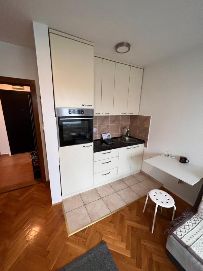 Stankela Apartment Novi Sad Eksteriør bilde