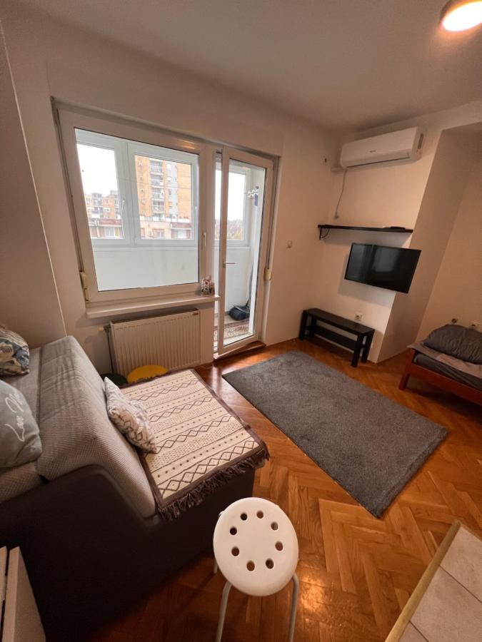 Stankela Apartment Novi Sad Eksteriør bilde